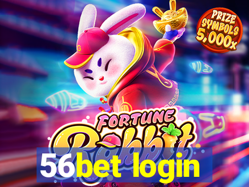 56bet login